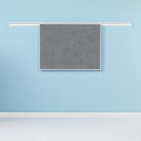 PartnerLine Rail prikbord - Afbeelding 4