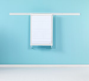 PartnerLine Rail Flip-over - 100x70 cm