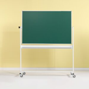 Kantelbaar krijtbord - Krijt groen