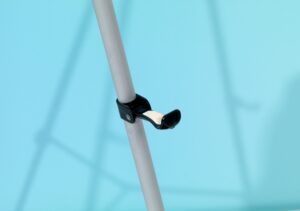 Bordezel Flexible - Inklapbaar onderstel voor flip-overs en whiteboards - Afbeelding 3