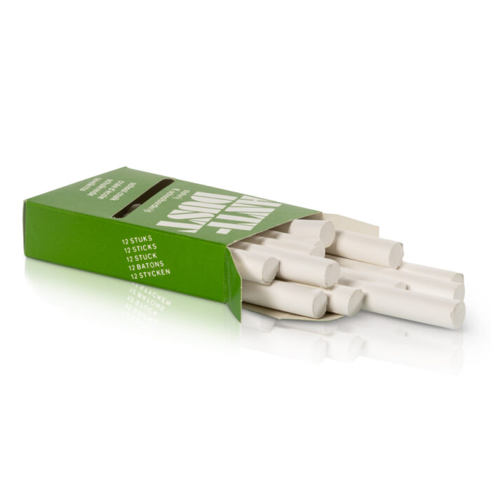 Krijtjes – Wit – 10 stuks - Afbeelding 1