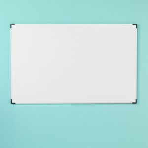 Projectiebord Extraflat voor pen projector - muurmontage - Afbeelding 2