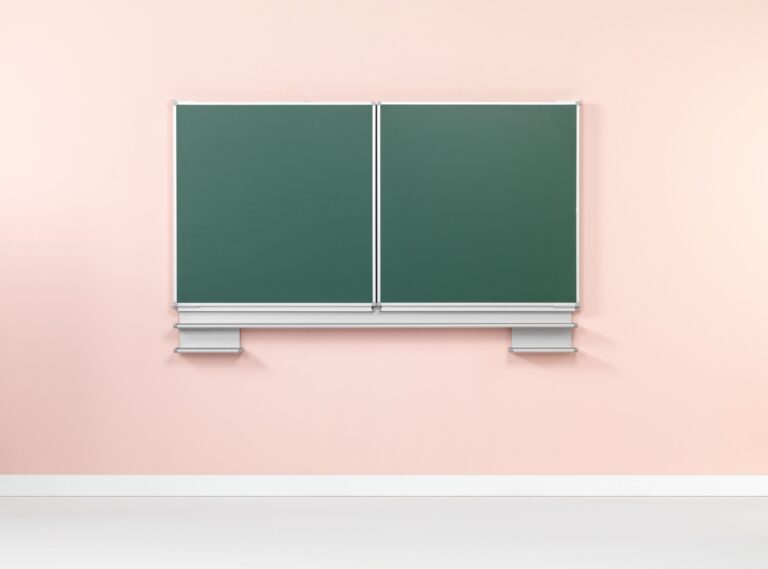 Sponsbak voor krijtbord - Afbeelding 4