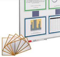 Magnetische insteekhoezen - Set van 5 stuks - Afbeelding 2