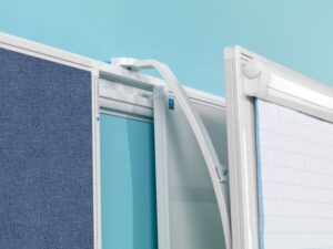 PartnerLine Rail prikbord - Afbeelding 2