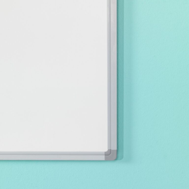 Projectiebord Softline voor long throw projector – muurmontage - Afbeelding 3