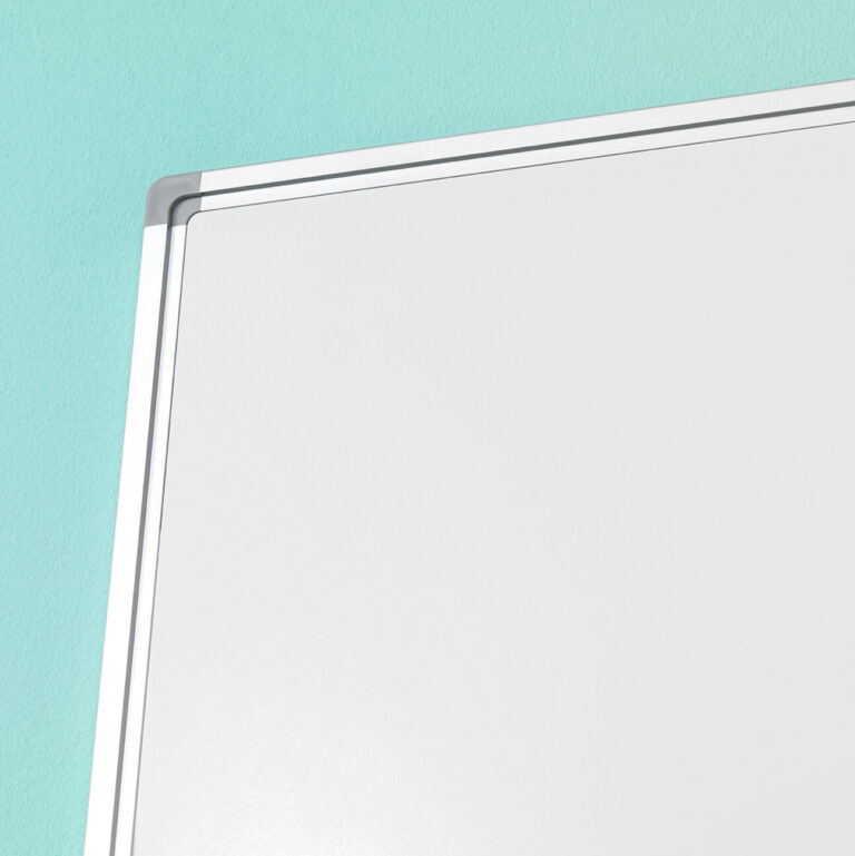 Projectiebord Softline voor long throw projector – muurmontage - Afbeelding 2