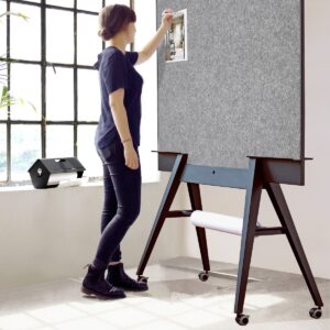UIL.PIN (Studio VIX) - Prikbord en whiteboard in één - Afbeelding 2