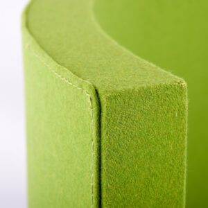 YOWS Hospitality - Scheidingsscherm voor akoestische werkplek - Afbeelding 4