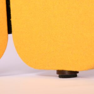 YOWS Light - Scheidingsscherm voor akoestische werkplek - Afbeelding 2
