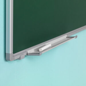 Schoolbord - Krijt groen - Softline 8mm frame - Afbeelding 2