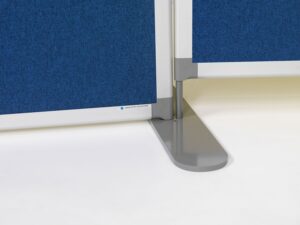 Scheidingswand met dubbelzijdig prikbord - Afbeelding 10