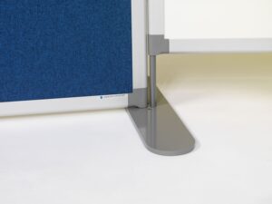 Scheidingswand met dubbelzijdig prikbord - Afbeelding 11