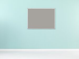 Prikbord Bulletin kurk - Softline frame - Afbeelding 12