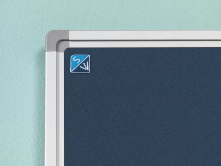 Prikbord Bulletin kurk - Softline frame - Afbeelding 9
