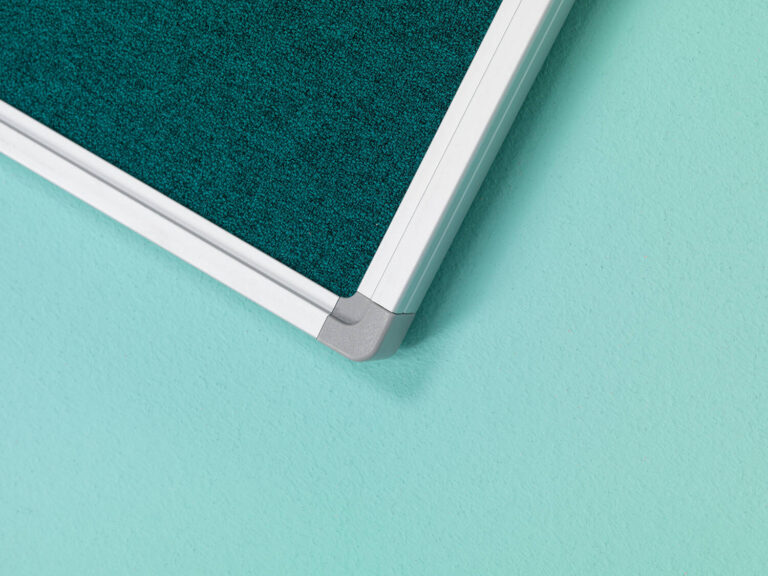 Prikbord Camira vilt - Softline frame - Afbeelding 4