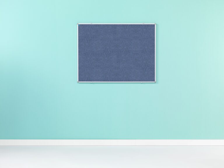 Prikbord Camira vilt - Softline frame - Afbeelding 11