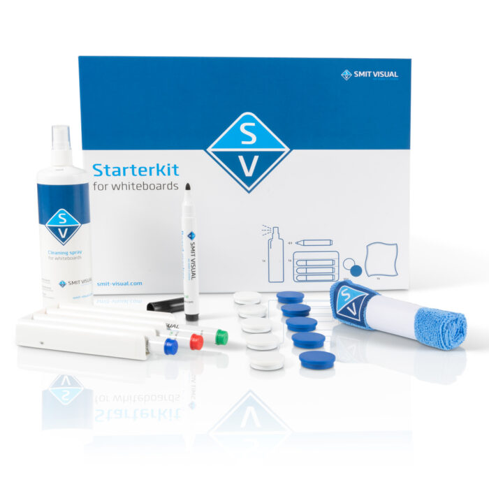 Starterkit voor whiteboards - Universeel - Afbeelding 1