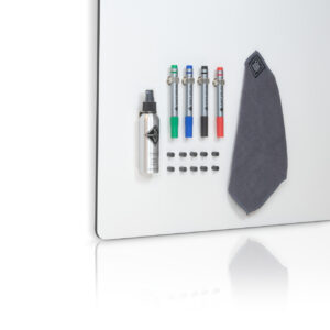Starterkit voor whiteboards - Deluxe