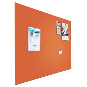 Frameloos prikbord 'Float' - diverse kleuren