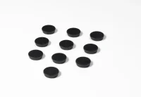 Memomagneten - Diverse kleuren - Set van 10 stuks - Afbeelding 5