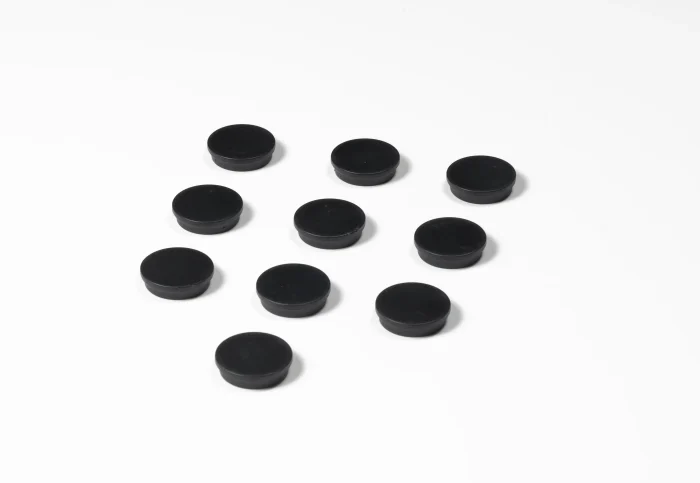 Memomagneten - Diverse kleuren - Set van 10 stuks - Afbeelding 5