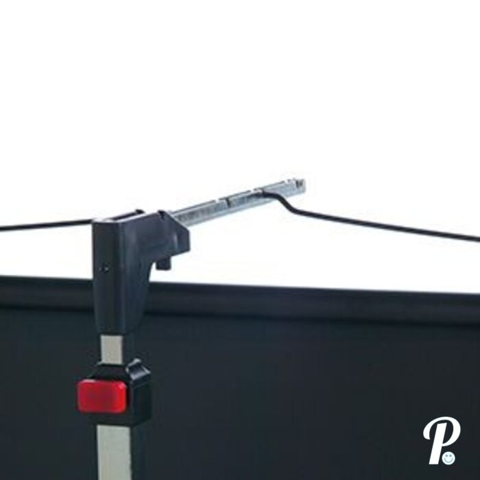 Projectiescherm op statief - Afbeelding 2