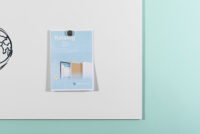 Frameloos whiteboard - Gelakt staal - Afbeelding 3