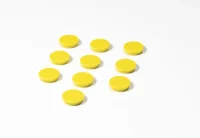 Memomagneten - Diverse kleuren - Set van 10 stuks - Afbeelding 4