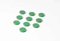 Memomagneten - Diverse kleuren - Set van 10 stuks - Afbeelding 3