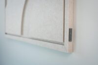 Akoestische Kunst - FLOW Large - 80x120 cm - Beige - Afbeelding 3