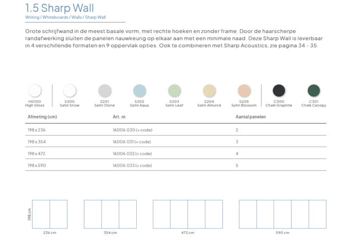 Chameleon Sharp Wall - Afbeelding 6