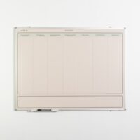 Elegance Weekplanner - Magnetisch planbord - 90x120 cm - Afbeelding 7